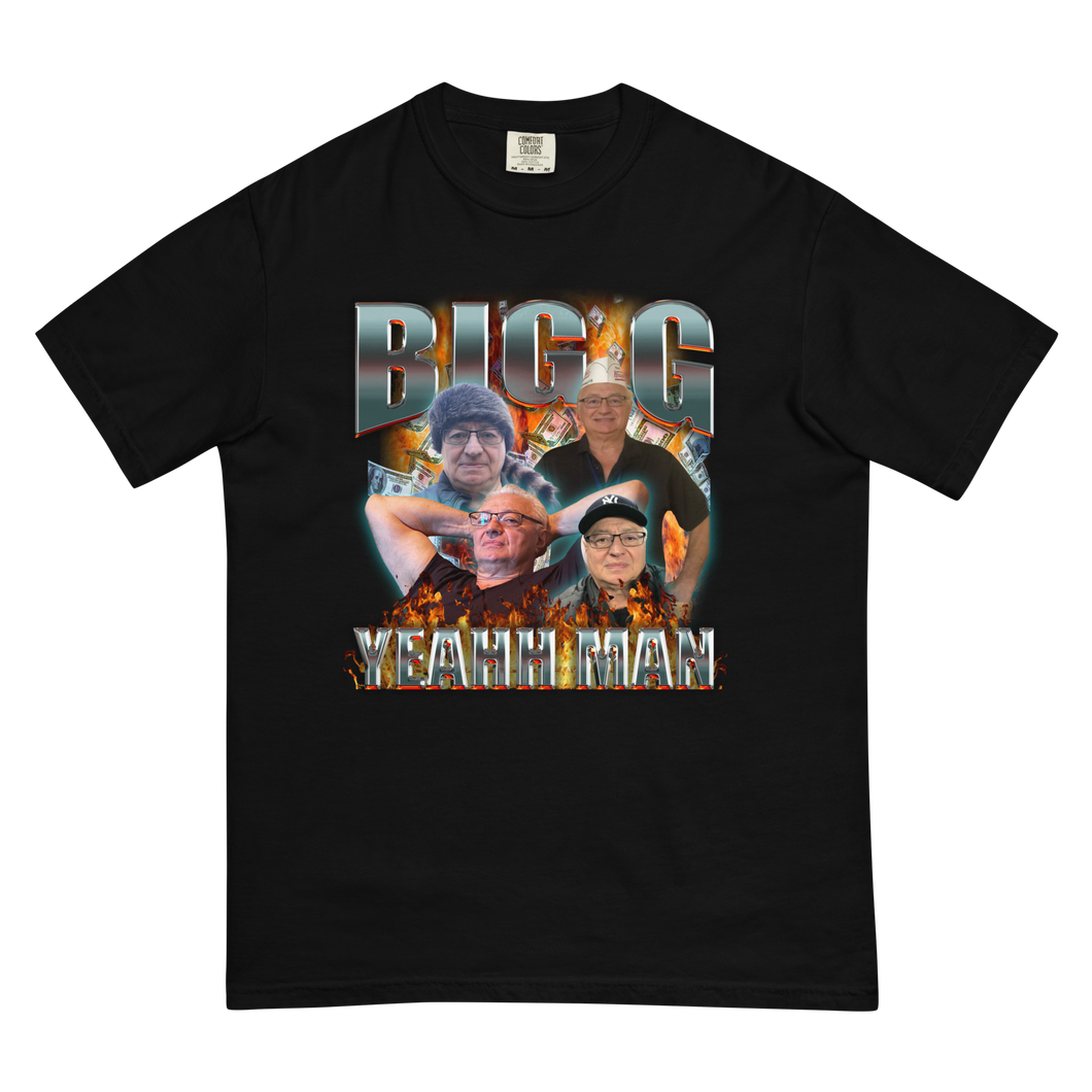 BIG G TEE