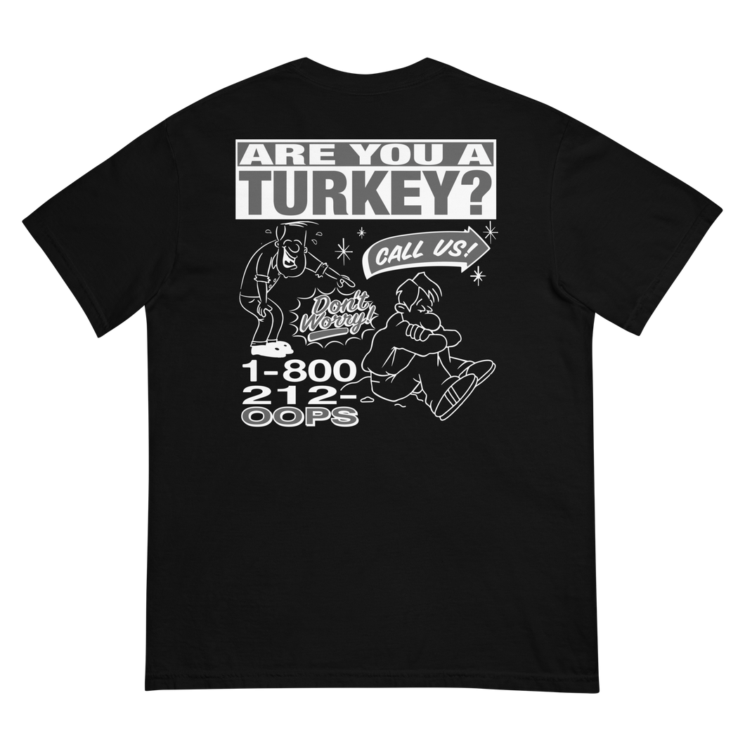 The Turkey Tee (B)