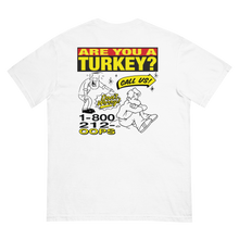 Load image into Gallery viewer, The Turkey Tee (W)
