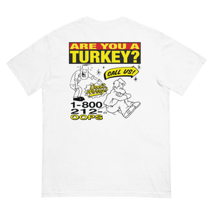 The Turkey Tee (W)