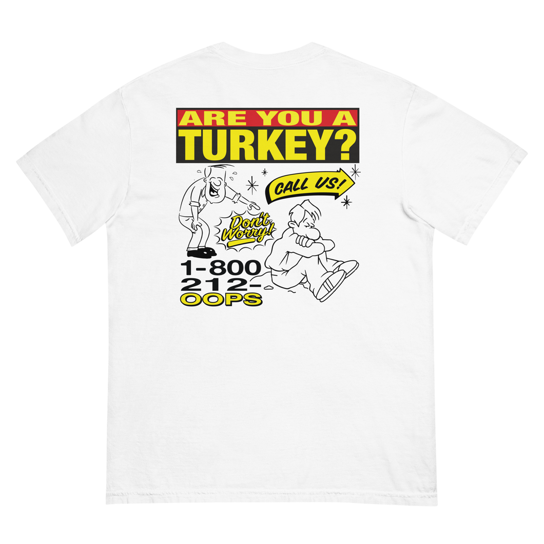 The Turkey Tee (W)